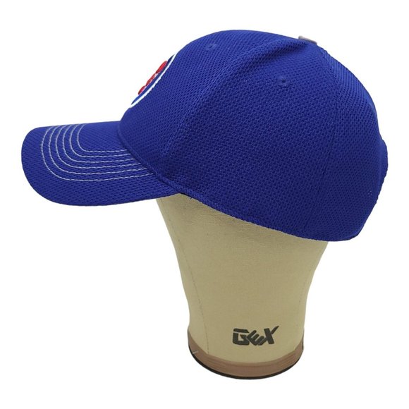 Fan Favorite Chicago Cubs Unisex Strapback Cap Trucker Baseball MLB Hat - Picture 8 of 12
